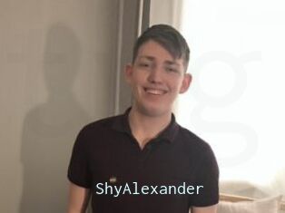ShyAlexander