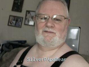 SilverPApaBear