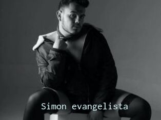 Simon_evangelista