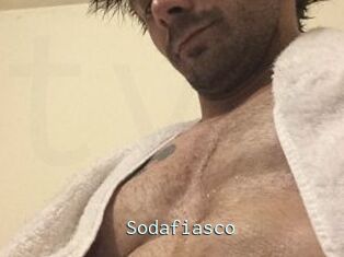 Sodafiasco