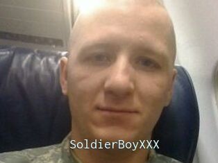 SoldierBoyXXX