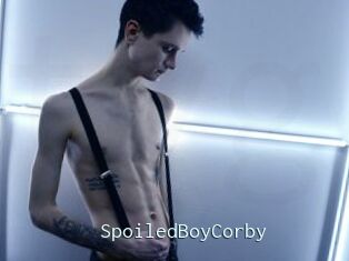 SpoiledBoyCorby