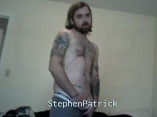 Stephen_Patrick