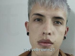 SteveBrownn21