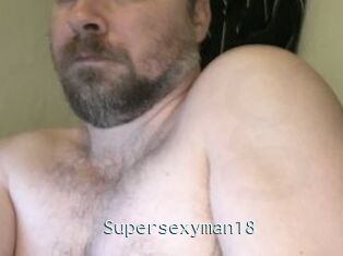 Supersexyman18