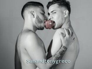 Samandtonygreco