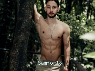 Samfor18
