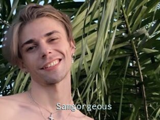 Samgorgeous