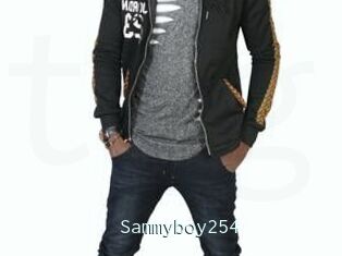 Sammyboy254