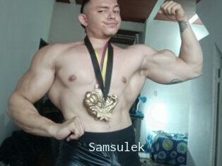 Samsulek