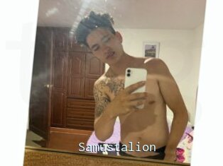Samustalion