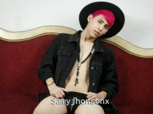Samyjhonsonx