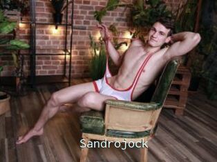 Sandrojock