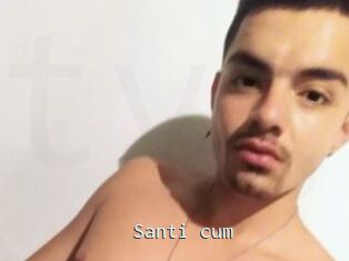 Santi_cum
