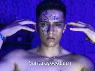Santiagocoliin