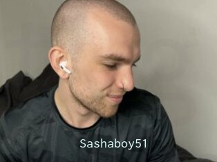 Sashaboy51
