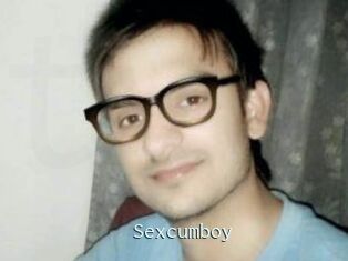 Sexcumboy