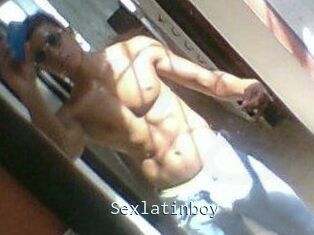 Sexlatinboy