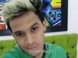 Sexmenhot1