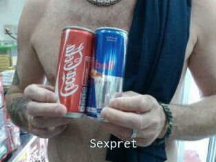 Sexpret