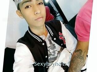 Sexyboyhotx
