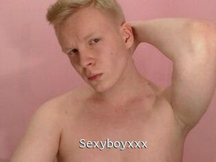 Sexyboyxxx