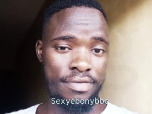 Sexyebonybbc
