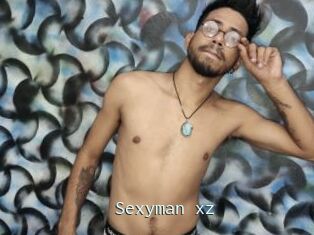 Sexyman_xz