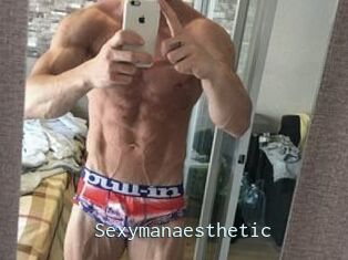 Sexymanaesthetic