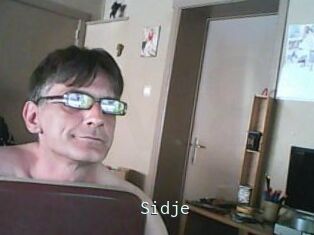 Sidje