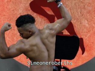 Simeoneroberths