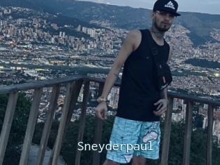Sneyderpaul