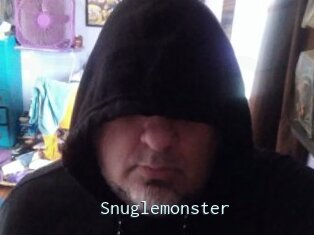 Snuglemonster
