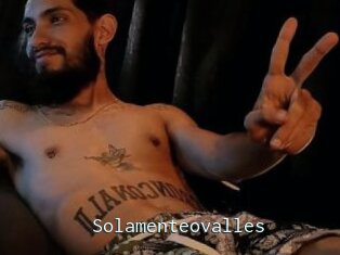 Solamenteovalles