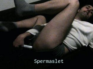 Spermaslet