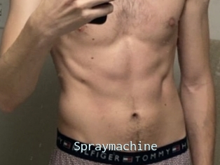 Spraymachine