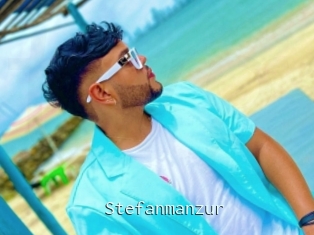 Stefanmanzur