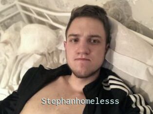 Stephanhomelesss
