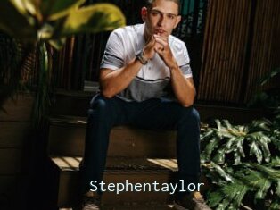 Stephentaylor