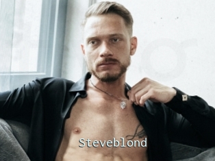 Steveblond