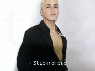 Stickromero