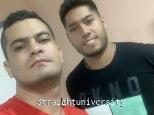 Straightuniversity
