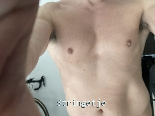 Stringetje