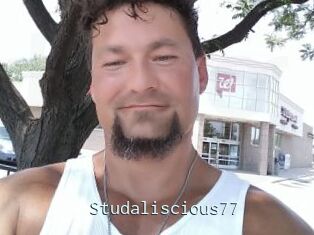 Studaliscious77