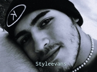 Styleevans