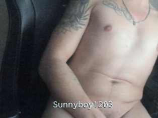 Sunnyboy1203