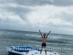 Sweetlovingasianphil4serious
