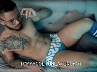 TOMMYCOLTONLATINOHOT