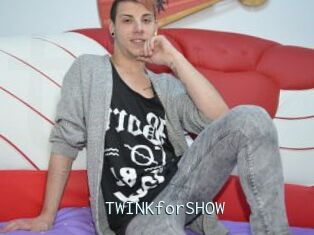 TWINKforSHOW