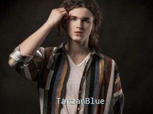 TarzanBlue